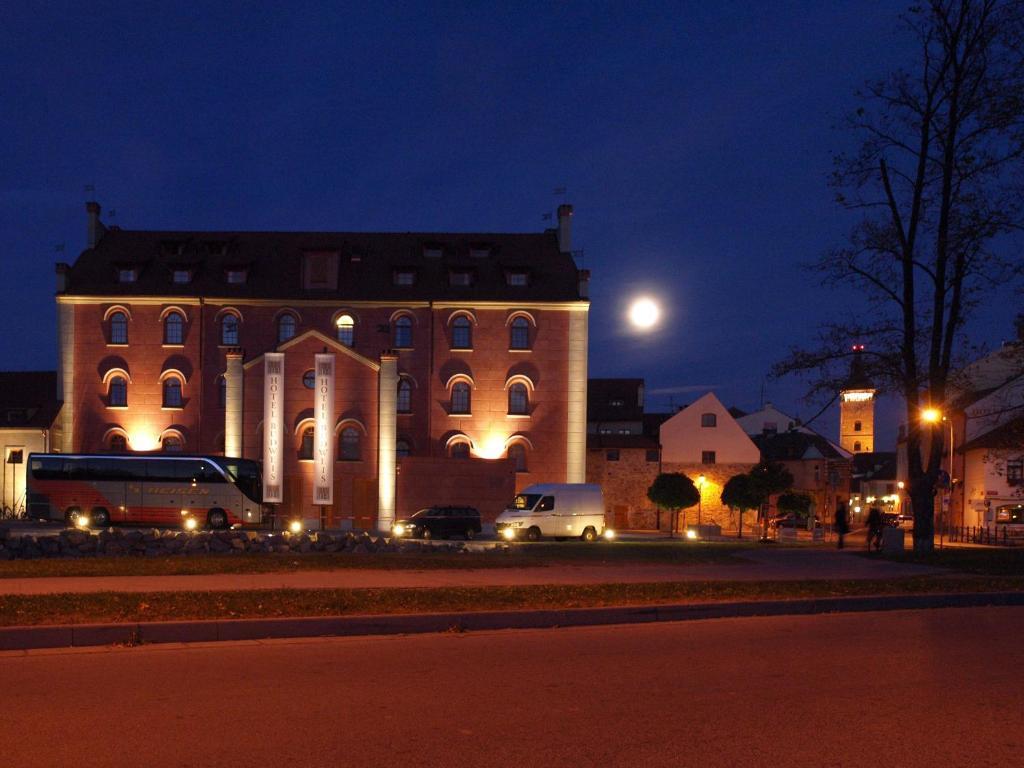 Hotel Budweis Екстер'єр фото