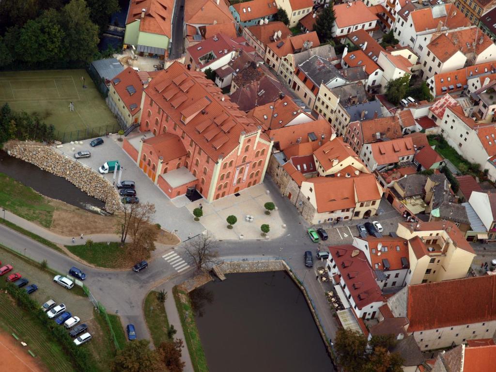 Hotel Budweis Екстер'єр фото