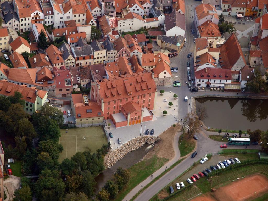 Hotel Budweis Екстер'єр фото