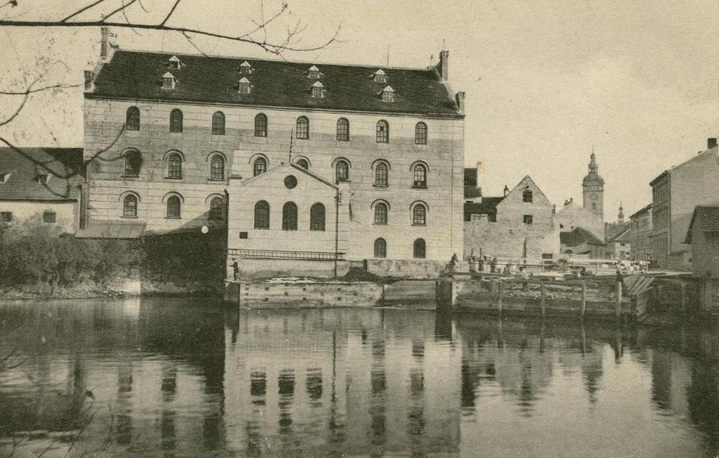 Hotel Budweis Екстер'єр фото