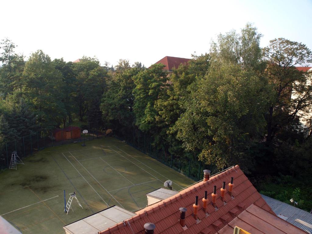 Hotel Budweis Екстер'єр фото
