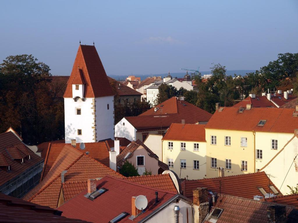 Hotel Budweis Екстер'єр фото